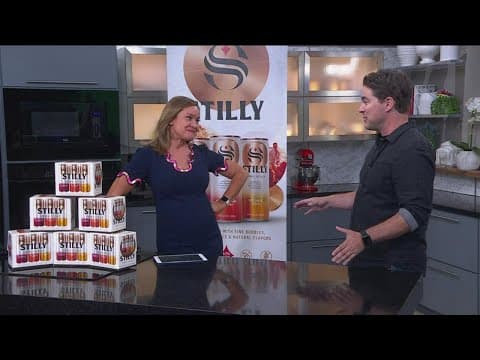 Stillwater couple launches cocktail-in-a-can 'STILLY'