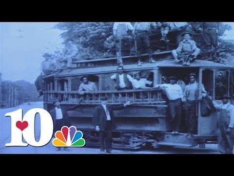 Black History Month: East Tennessee remembers local legend