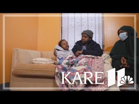 Young girl attacked by dogs after getting off bus