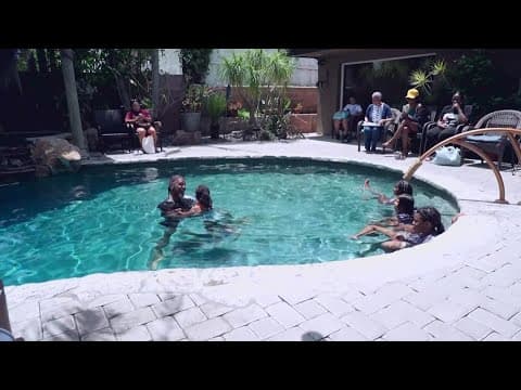 Swim safety for people of color