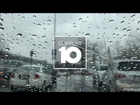 Sunday morning forecast | Sept. 17, 2023