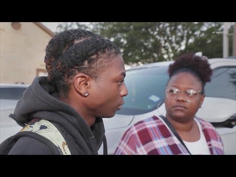 Black student leaves Barbers Hill ISD amid legal quarrel over hairstyle
