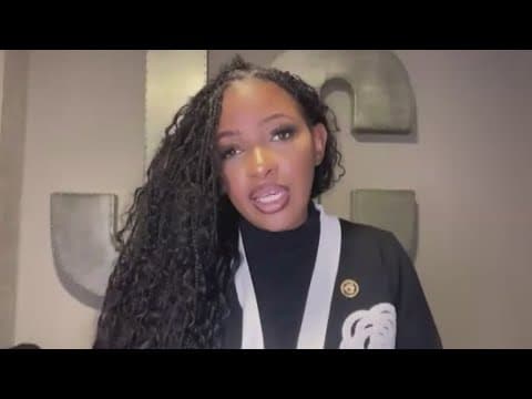 Rep. Crockett slams Republicans who withdrew support for deal to avoid government shutdown