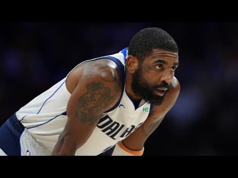 Watch the Dallas Mavericks vs. Charlotte Hornets on WFAA Thursday night