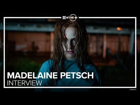 'Riverdale' actress Madelaine Petsch previews 'The Strangers – Chapter 2'