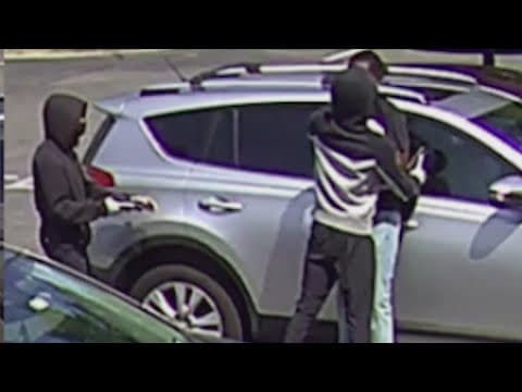 FBI getting involved in 'bank jugging' crimes across Maryland