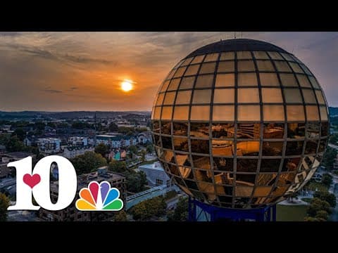 Sunsphere Welcome Center opens to the public in November