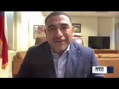 Texas Democrat argues party doesn't need a full-on reset, just better messaging