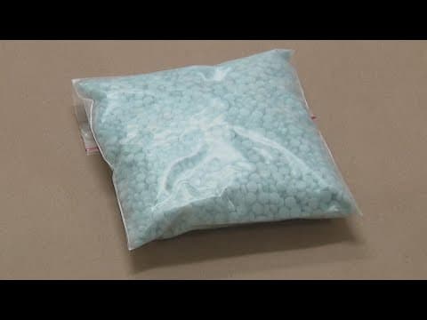 Authorities find almost 4,000 pills containing carfentanil in Fairfield County