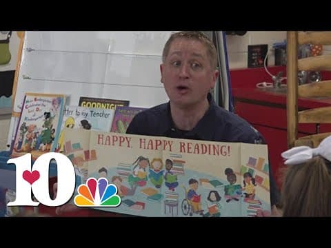 National reading advocates visit East Tennessee