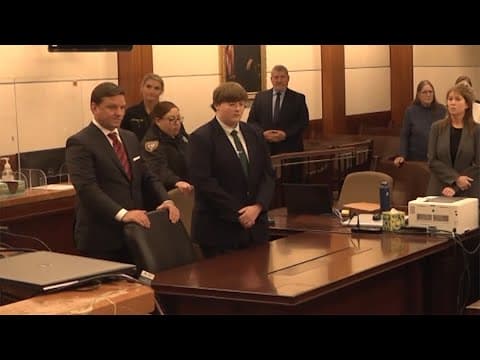 Benjamin Elliott found guilty of twin sister's 2021 murder