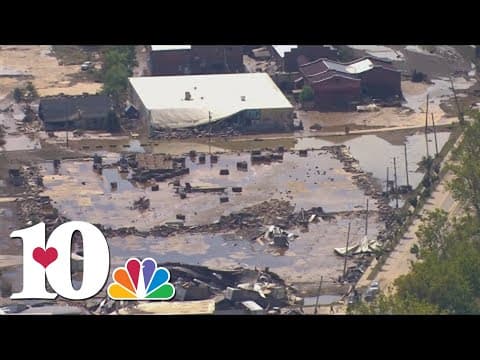 NCDOT says more than 400 roads are closed in the state