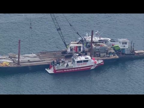 Third child dies after sailboat crash near Miami Beach