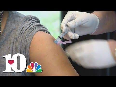 Knox County Health Department sees early rise of flu cases