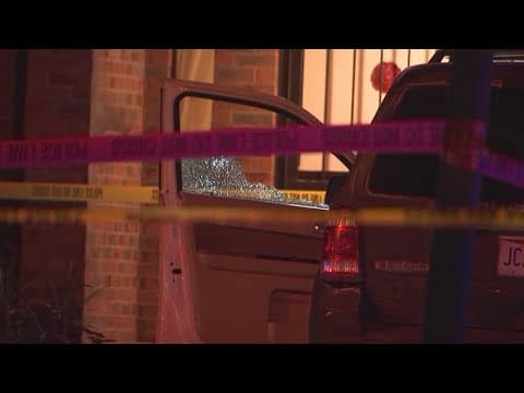 Police: 1 critically injured following shooting in northeast Columbus