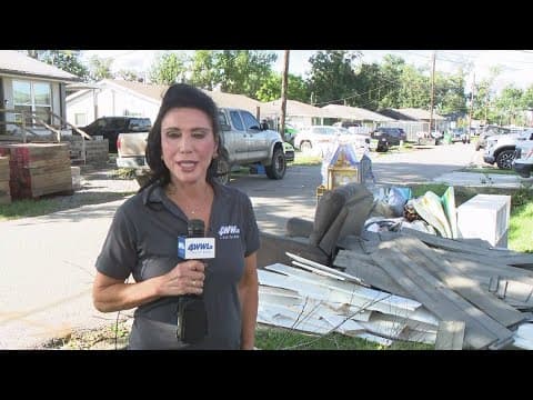 Not again! Hurricane Francine floods St. Charles Parish residents