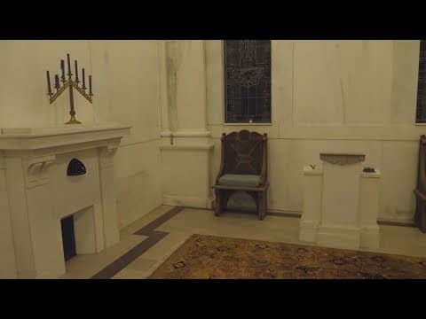 Green Lawn Abbey hosts 'Tales from the Crypt' open house