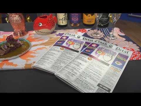 Celebrate New Year's Eve at Cloak & Petal