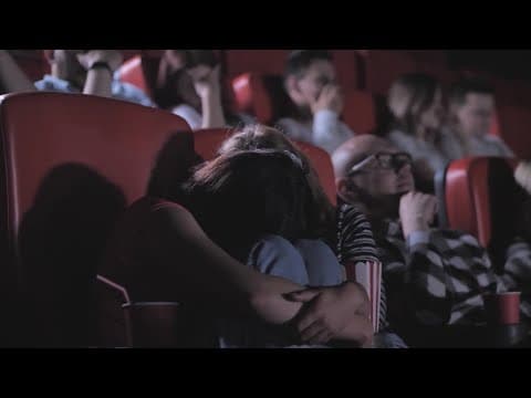 Can a scary movie impact your heart? We tested it out