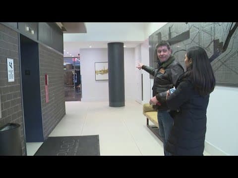 DC residents claim apartment elevator has been broken for 4 years