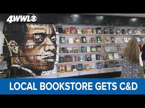 Essence Fest files a cease and desist against a local bookstore