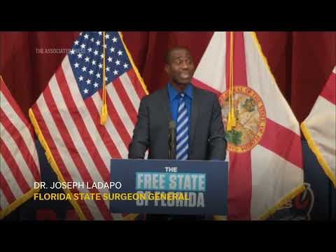 Florida plans to become first state to eliminate all childhood vaccine mandates