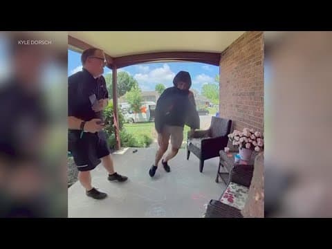 Money Moment: Porch Pirates steal $12B in goods