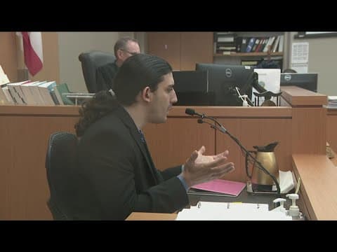 Double homicide trial | Ali Abulaban takes witness stand, says his marriage spiraled out of control