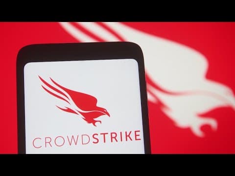 Crowdstrike says they absorbed a multi-million dollar hit after a worldwide outage