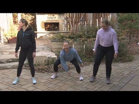 Burn Boot Camp partners with Muscular Dystrophy Association for 'Be Their Muscle'