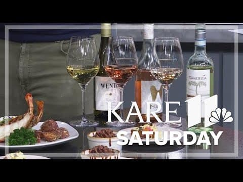 RECIPE: Ginger lobster and chive potstickers from Nicollet Island Inn