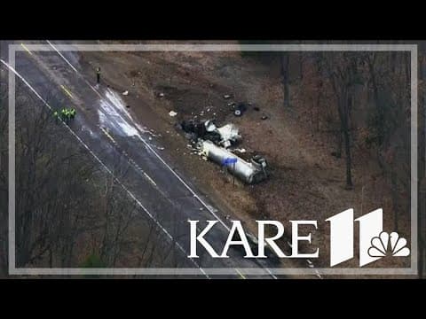 Toddler lone survivor of crash that killed 9 in WI