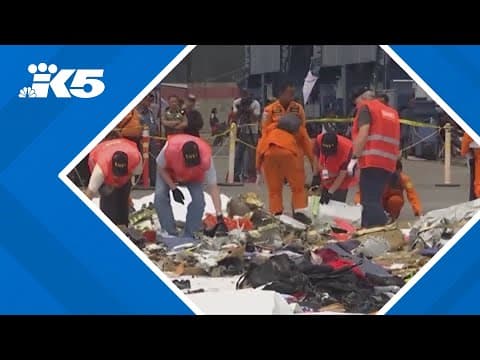 Report: US prosecutors recommend criminal charges against Boeing