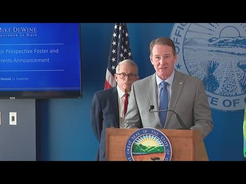 State leaders launch online portal said to help prospective foster parents