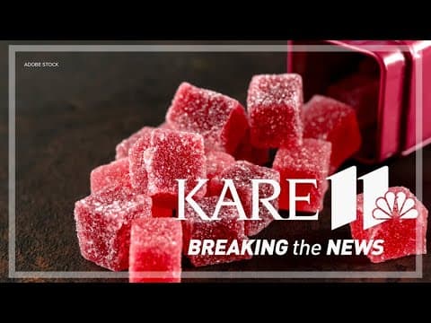 Eden Prairie weed gummy naming contest narrows