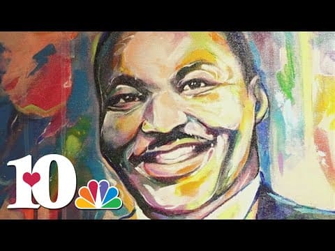 MLK Commemorative events start this week