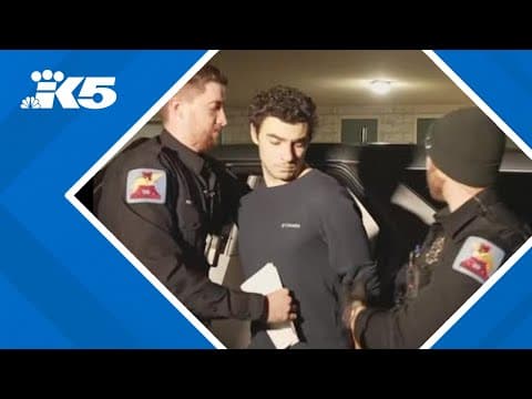 Healthcare CEO shooting suspect charged with murder