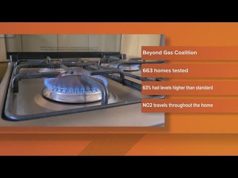 Gas stoves are silently polluting our air indoors, new report finds