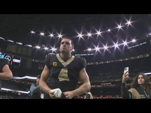 Derek Carr secures full $40M as Saints adjust contract