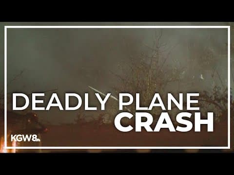 Deadly plane crash in Independence