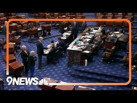 Dems, GOP battling over Ukraine-Israel aid package