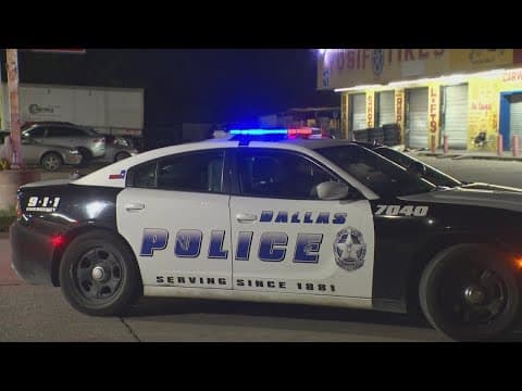 North Texas police looking for suspects after shooting at illegal gambling site