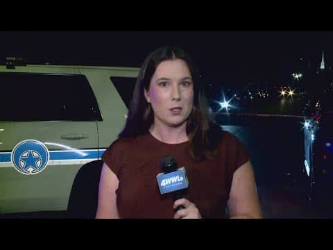 NOPD officers shot at while issuing warrant in New Orleans, police say