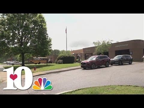 KPD: Teacher grazed by bullet fired in West High School classroom, 14-year-old student charged