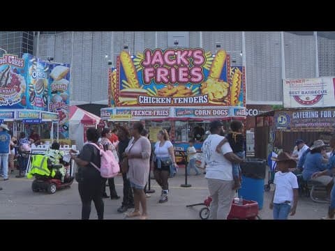 A day at RodeoHouston can be pricey, but there are ways to save