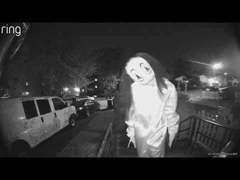 Alexandria Police share update on search for Halloween mask-wearing trio who terrorized family