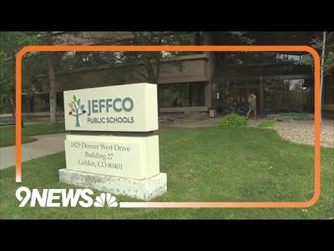 Jeffco Public Schools says no banking info was exposed in hack