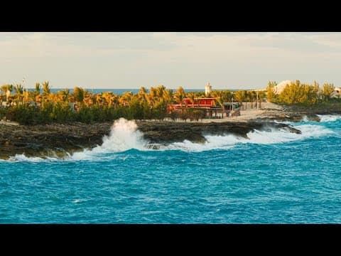 Spend a perfect day at Coco Cay with the help of Royal Caribbean