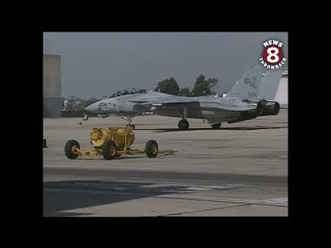 NAS Miramar closing in 1993?