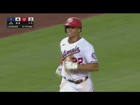 Reports: Padres make blockbuster move to acquire Juan Soto from the Nationals, trade Hosmer to Bosto